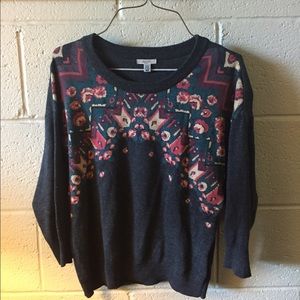 Urban Outfitter semi-crop sweater