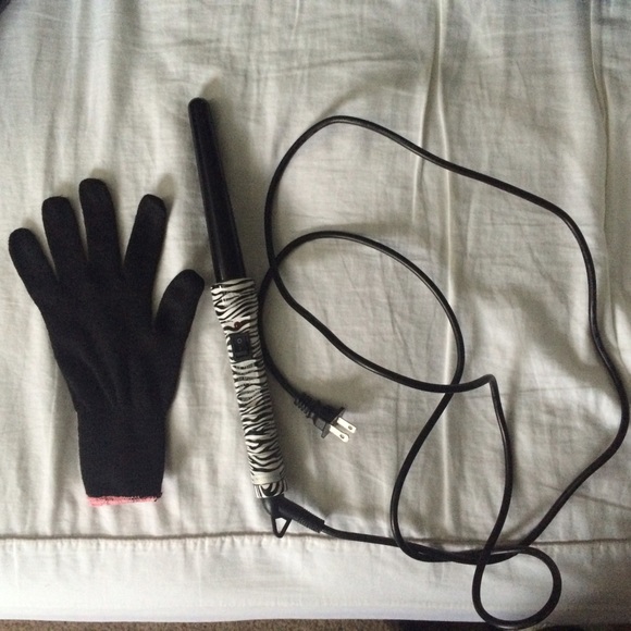 curling wand