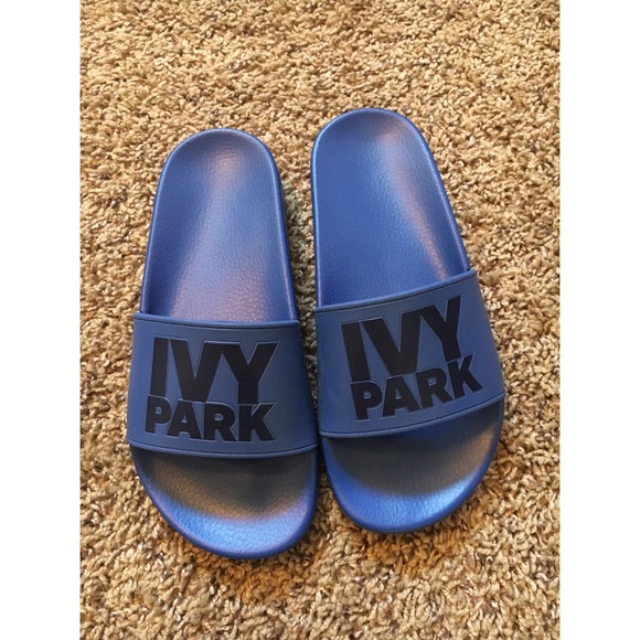 ivy park slippers