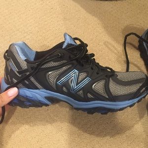New balance sneakers