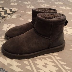 Ugg mini classics