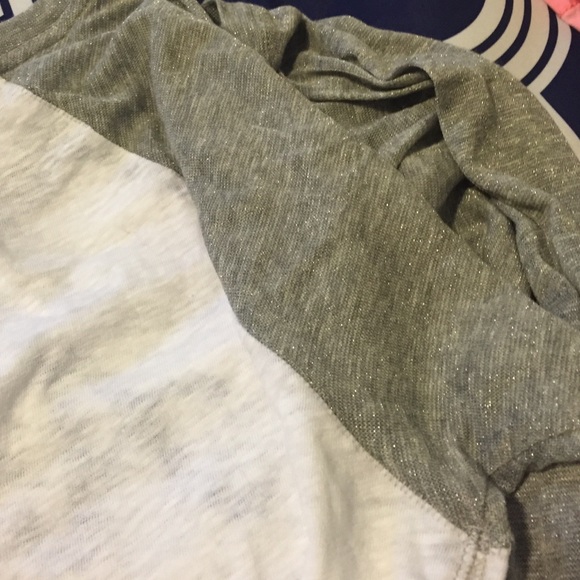 New American Eagle size XLG Women's baseball tee - Picture 4 of 4