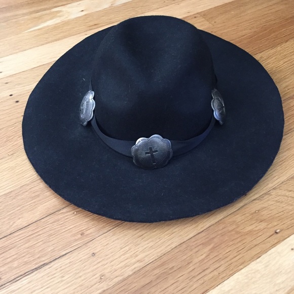 Unif concho hat
