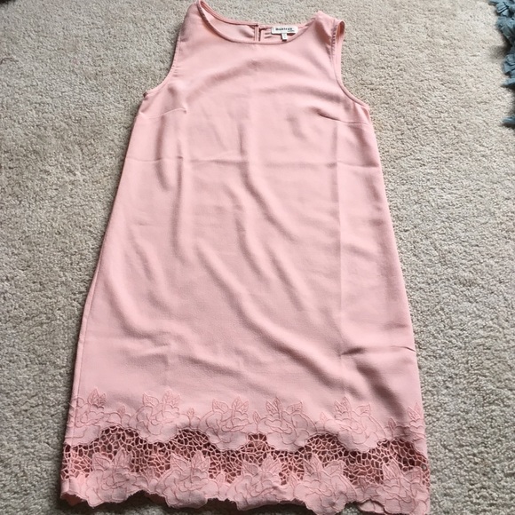 Light pink size S dress