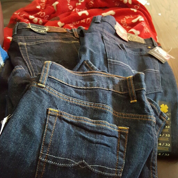 Lucky Brand jeans. Brand new. Lot of 3.  14 size