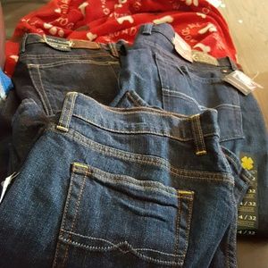 Lucky Brand jeans. Brand new. Lot of 3.  14 size