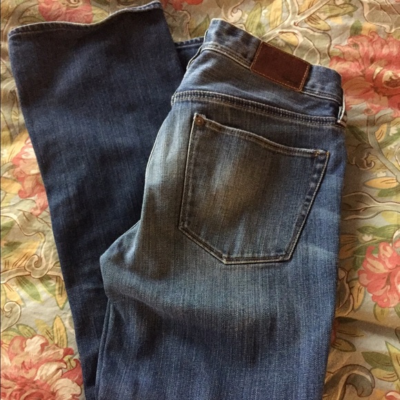 Madewell Jeans
