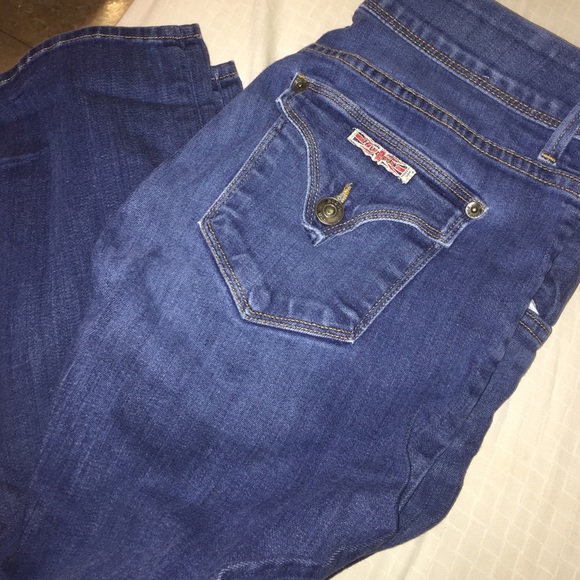 Hudson boot cut jeans - Picture 1 of 1