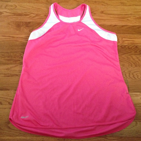 Nike DRI- FIT cute top