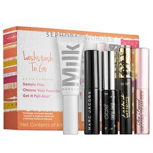 Sephora Favorites Mascara Bundle