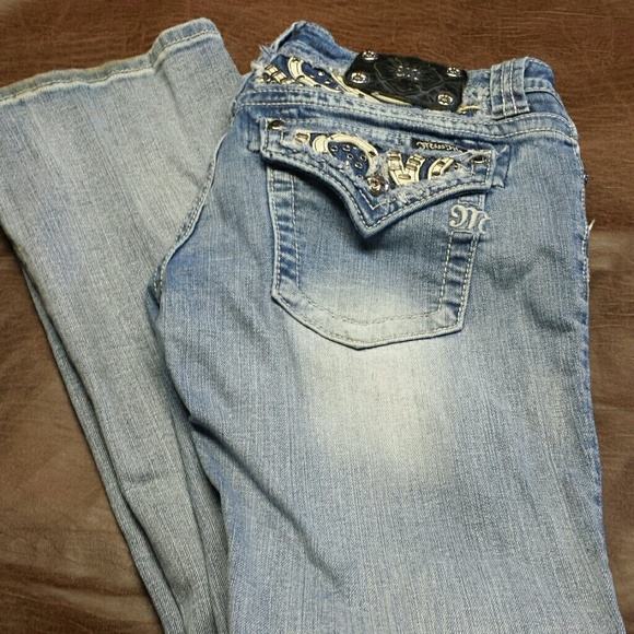 Miss Me Jeans size 29