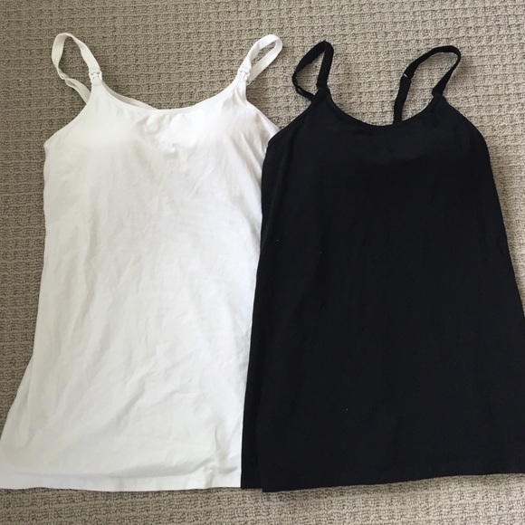 Maternity Nursing Tank Tops