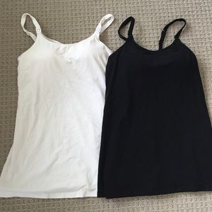 Maternity Nursing Tank Tops