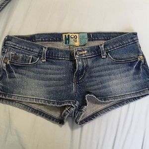 Hollister Jean Shorts