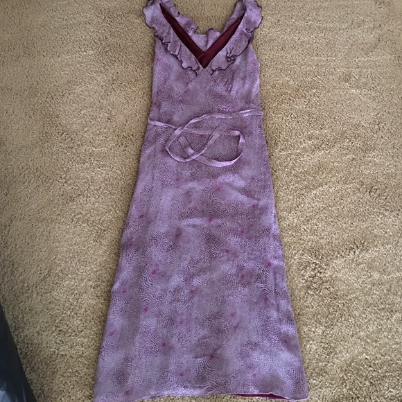 Last Chance! Gorgeous Anna Sui dress