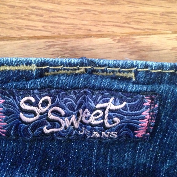 So sweet jeans - Picture 2 of 4