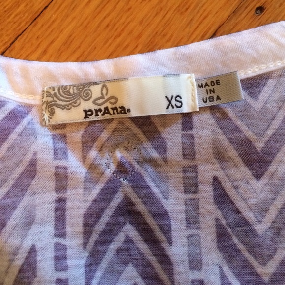 prAna Tee - Picture 3 of 4