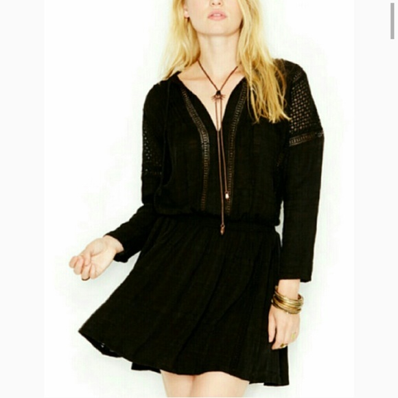 New free people boho dress size medium