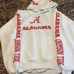 Custom made Alabama Hoodie Sweatshirt
