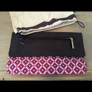 Tory Burch clutch