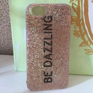 Kate Spade Be Dazzling iPhone 5 Case