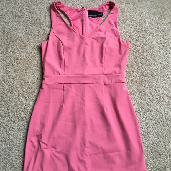 Cynthia A Rowley Pink dress