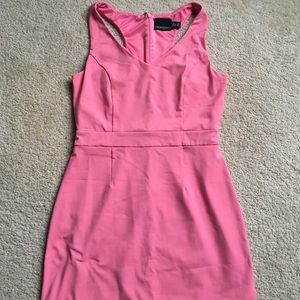 Cynthia A Rowley Pink dress
