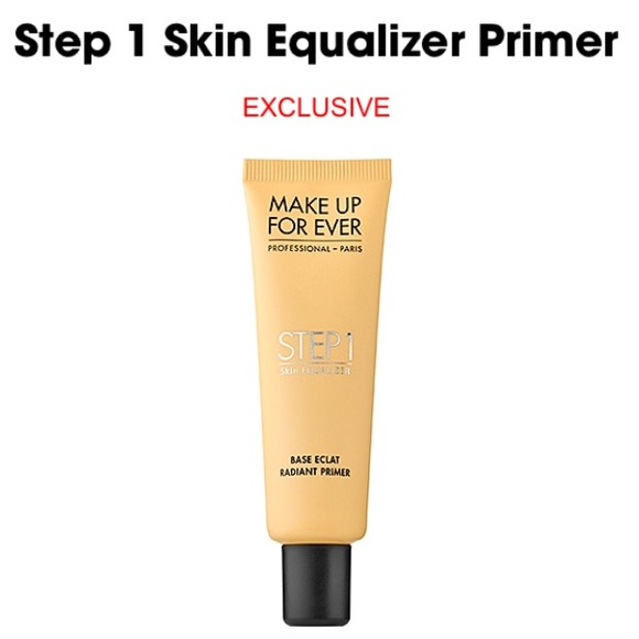 Make up for ever step 1 skin equalizer