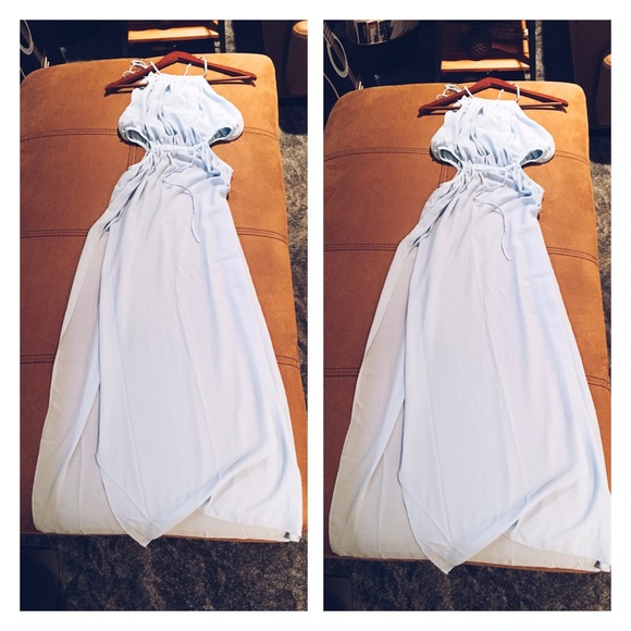 Colio Orchard • Blue Dress