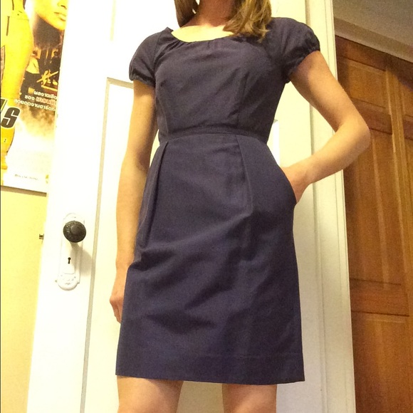 NWOT! J. Crew Short Sleeve Dress