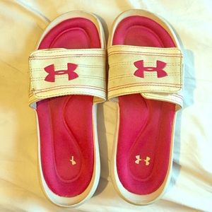 Under Armour sandals