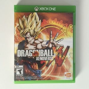 Dragon ball XV Xenoverse