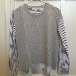 Ann Taylor Loft Shirt never worn w/ tags