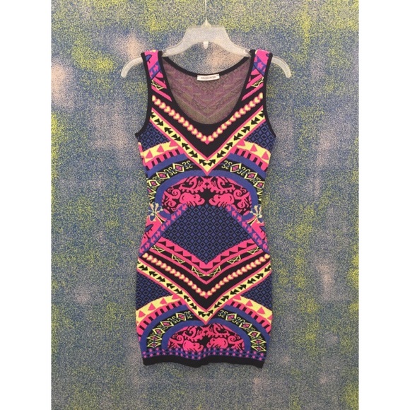 Hera Collection Bodycon Dress