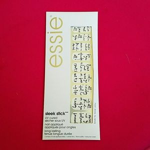 Essie sleek stick nail applique