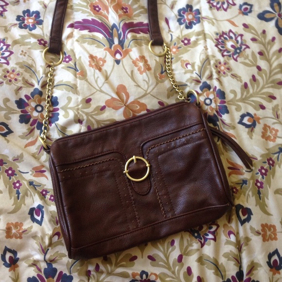 Cross body purse