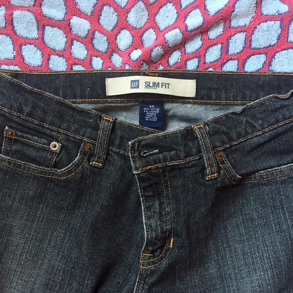 Gap Slim Fit Stretch Jeans - Picture 3 of 3