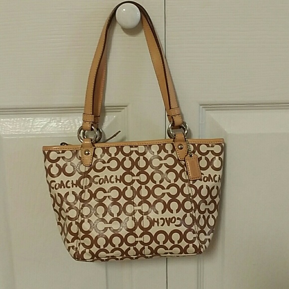 Coach purse