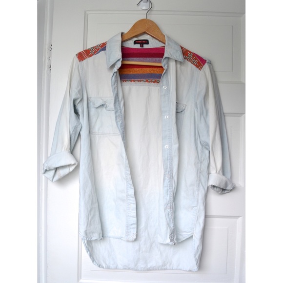 Nameless Button-Down Shirt