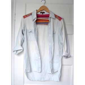 Nameless Button-Down Shirt