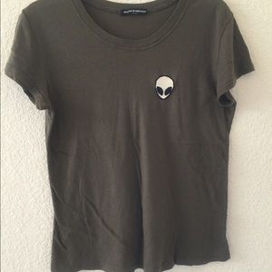 Brandy Alien Shirt