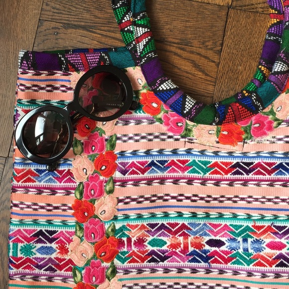 Woven bag - Picture 2 of 4