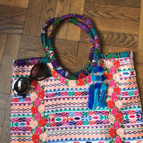 Woven bag - Picture 3 of 4