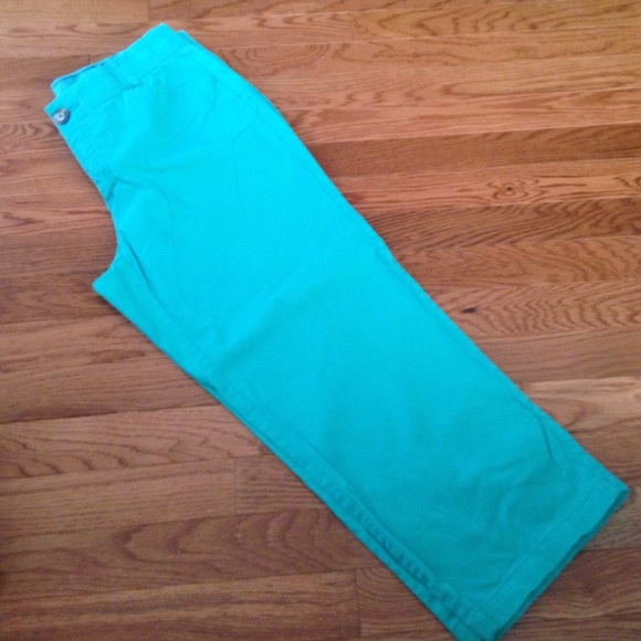 Christopher banks cute capris
