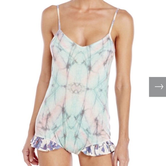 WILDFOX 💫🌺 Tie Dye Sleepwear