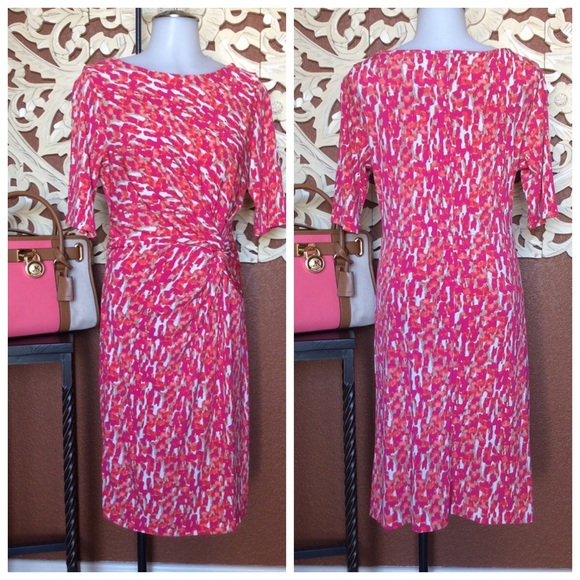 SOLD Chaus M Summer Dress