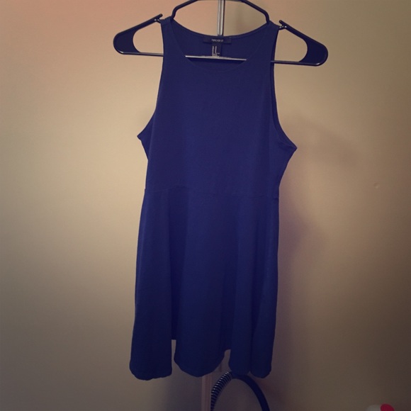 Sleeveless Skater Dress