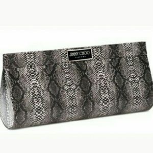$LIMITED TIME SALE$ Jimmy Choo Clutch