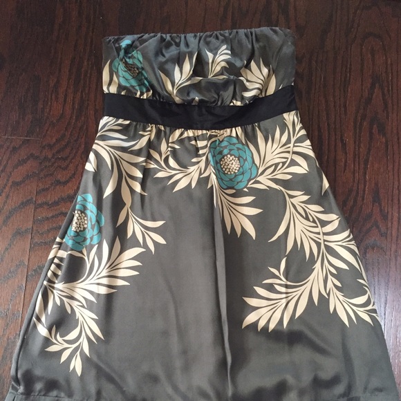 The Limited Dress