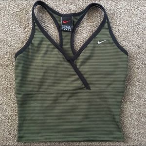 ⭐️SALE⭐️ Nike racer back workout top